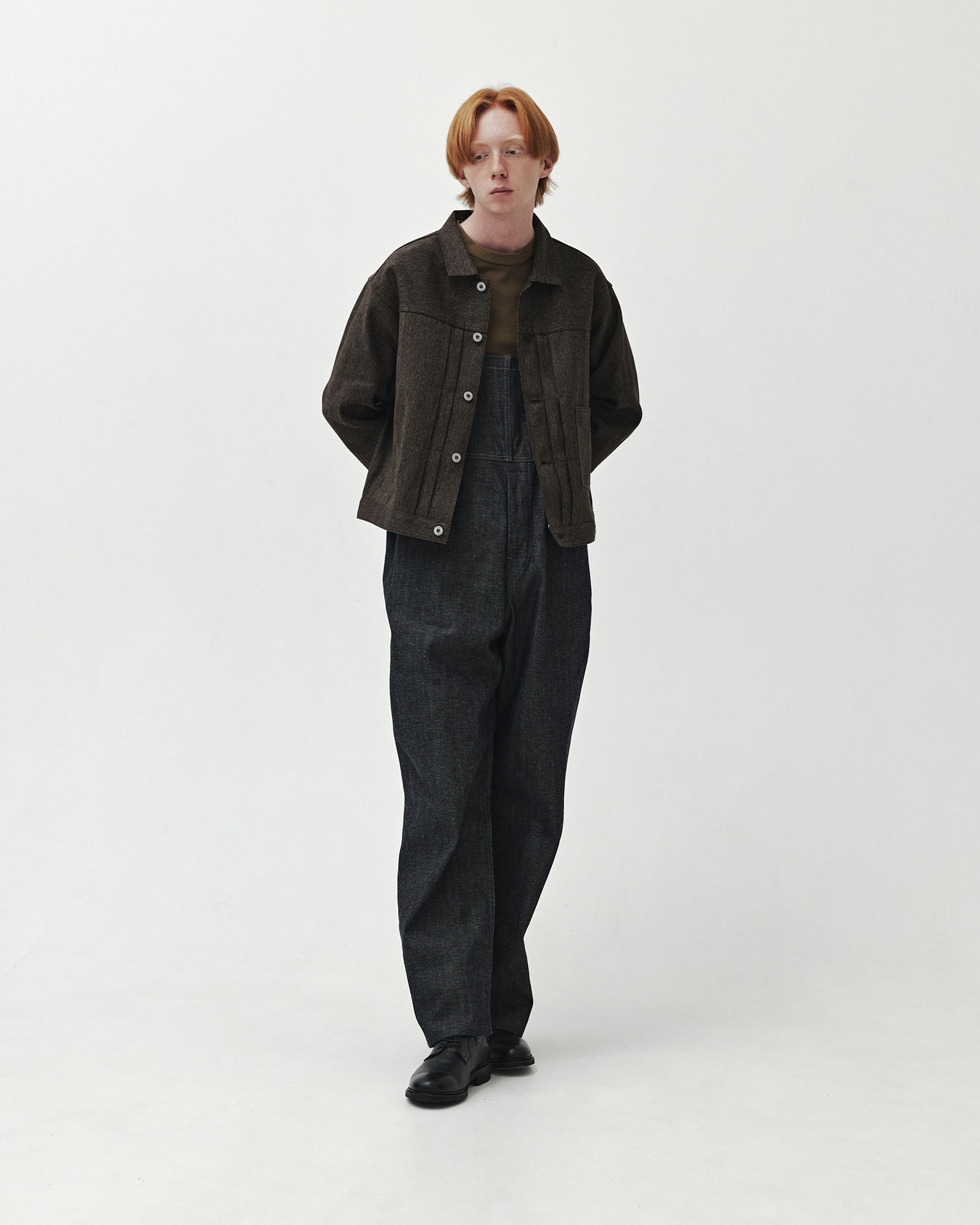 美品ANCELLM for 1LDK 15th anniversaryDENIM