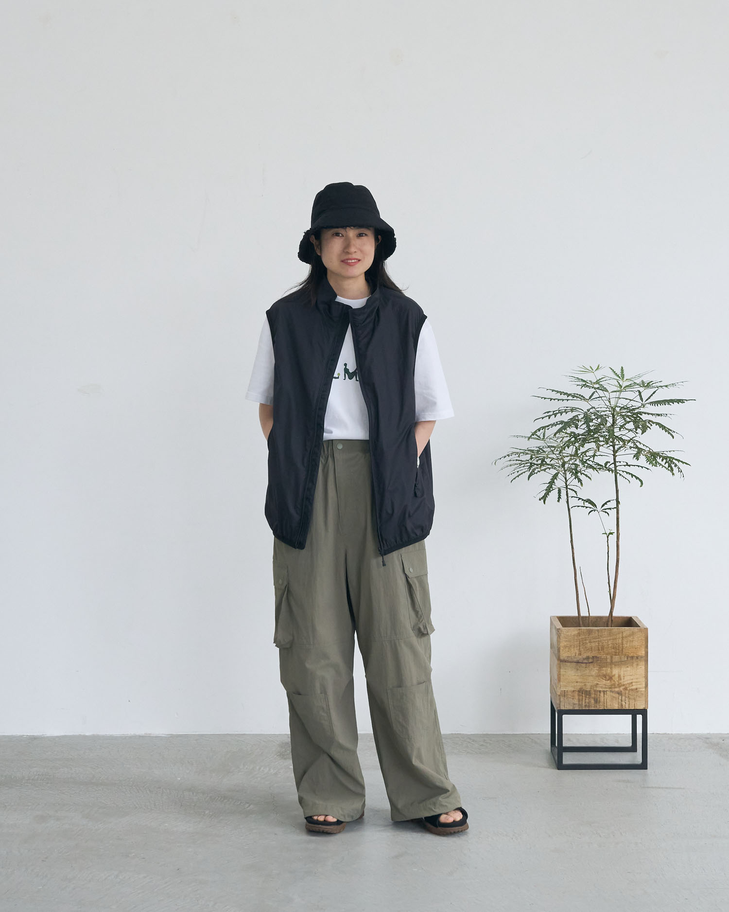 1LDK 24SUMMER LOOK