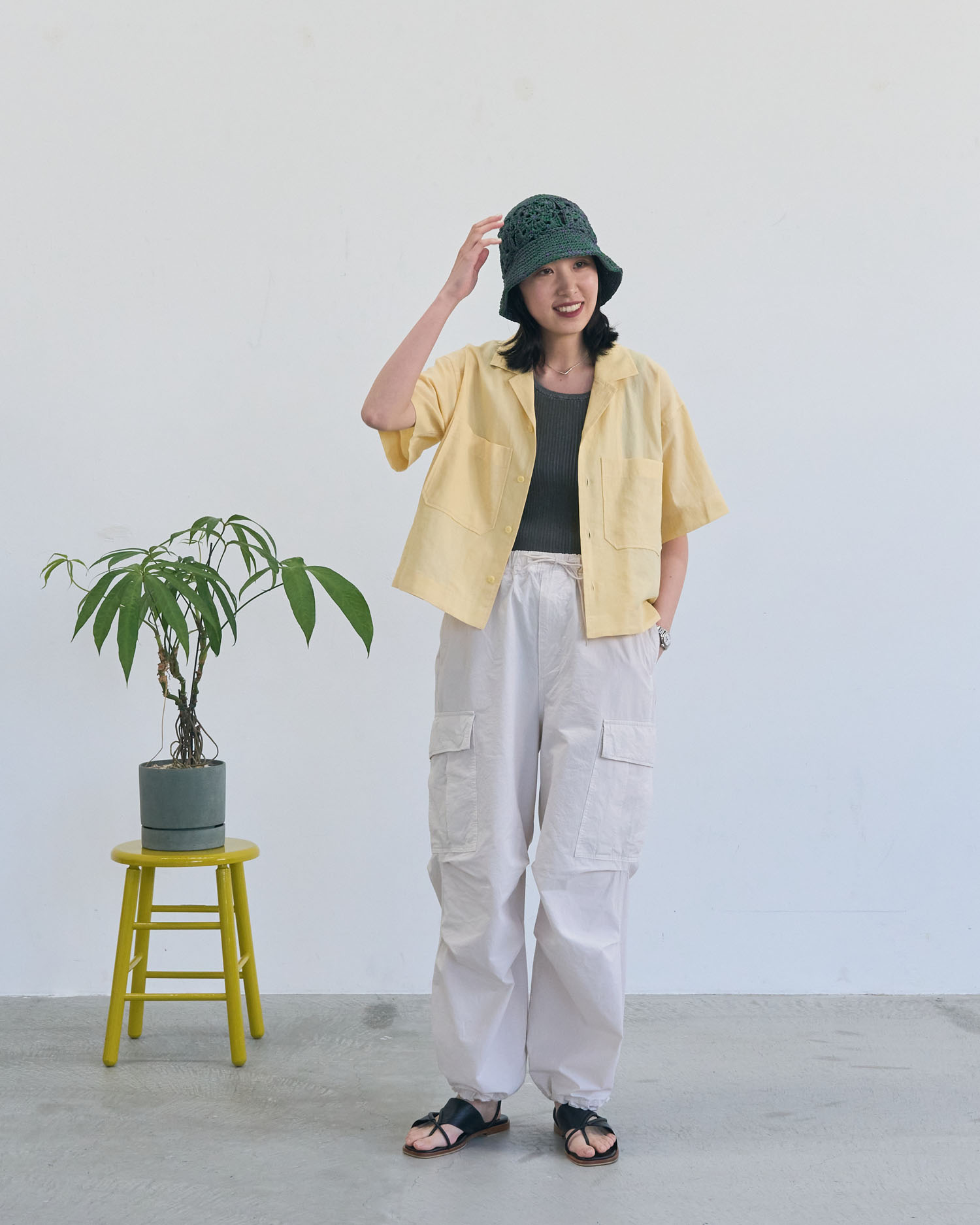 1LDK 24SUMMER LOOK