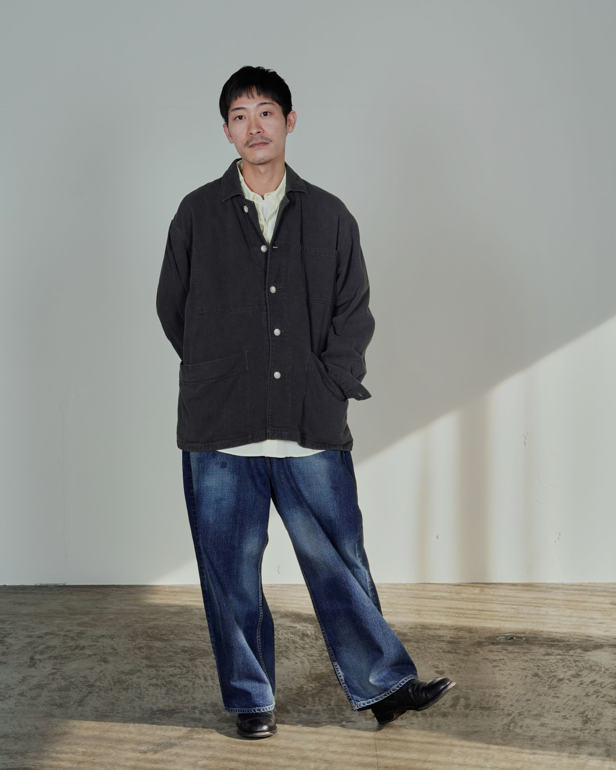 1LDK 24SPRING LOOK