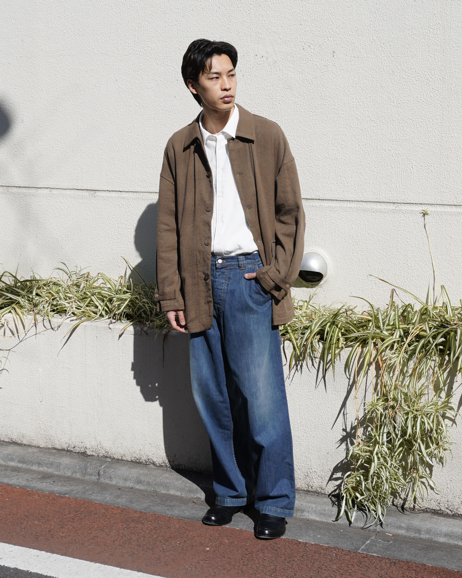 春の準備。