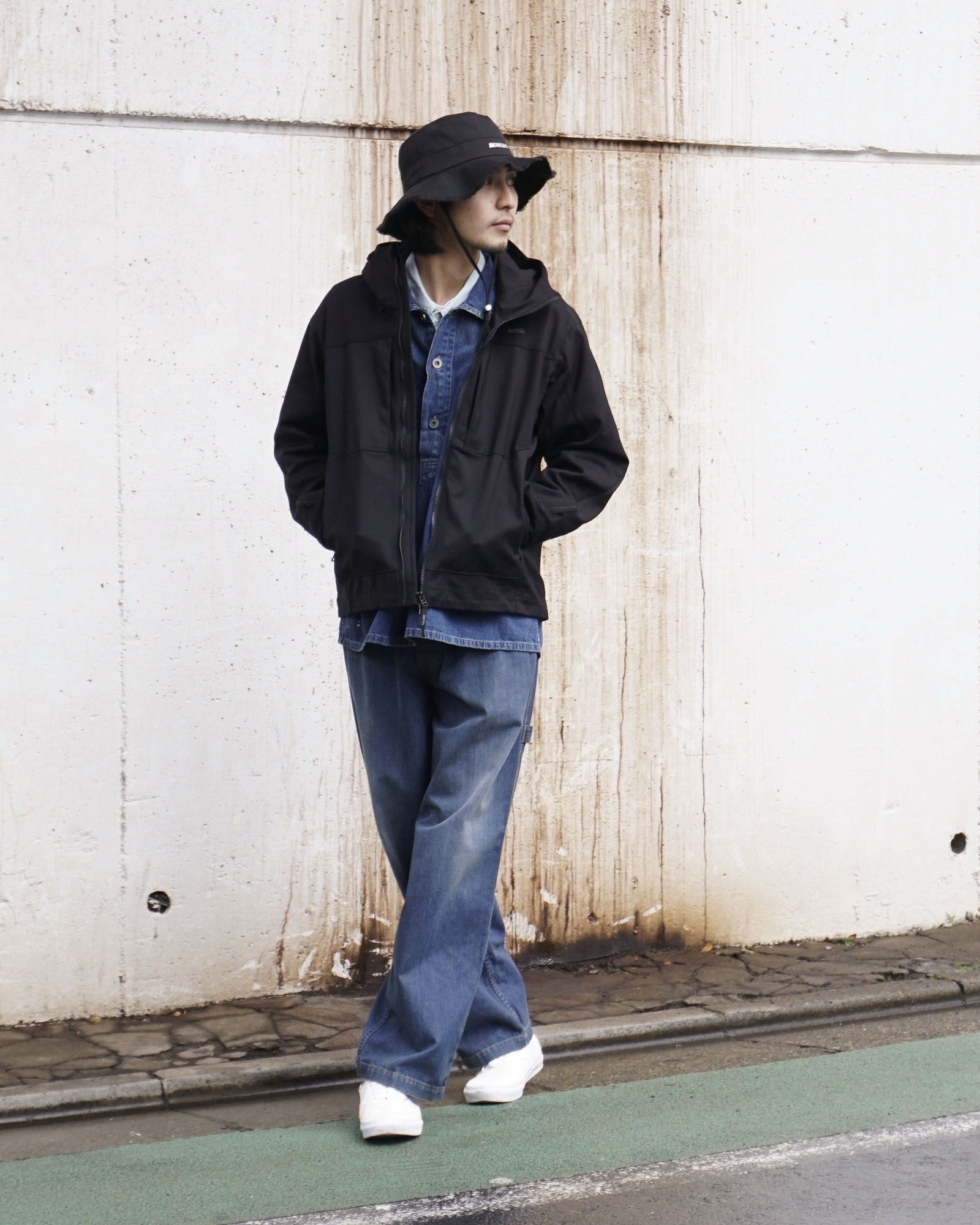 春の準備。