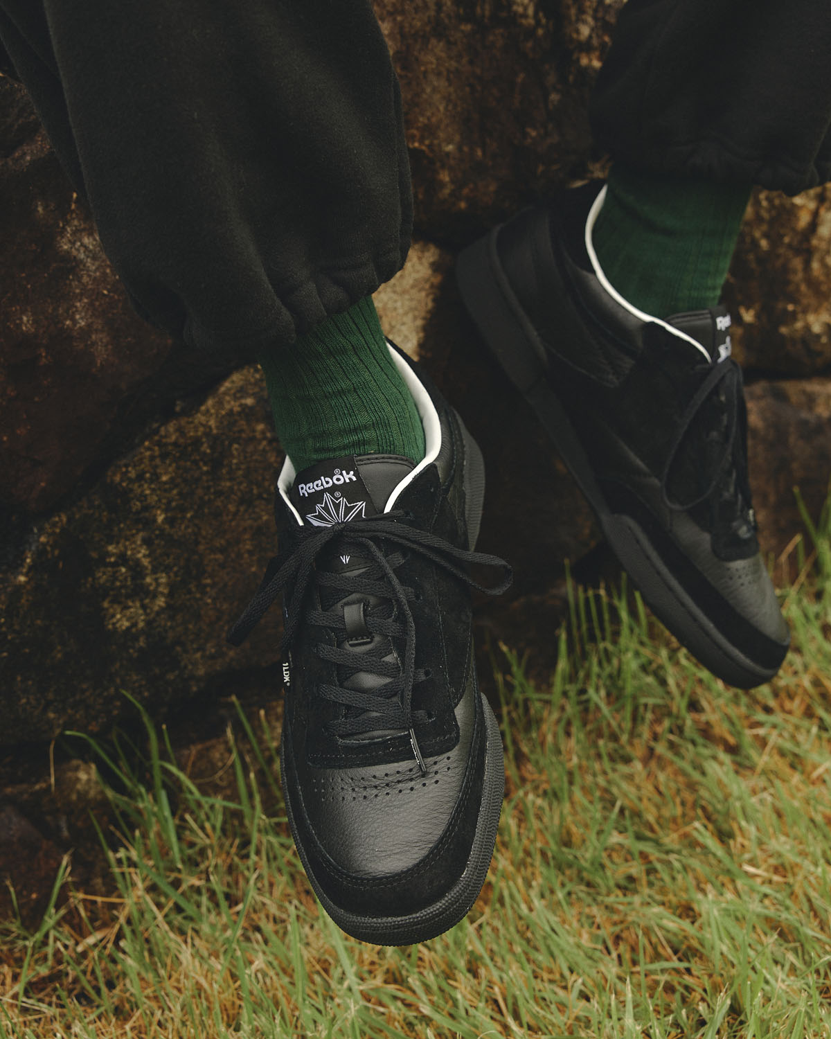 3rd Collaboration 〉 Reebok × 1LDK