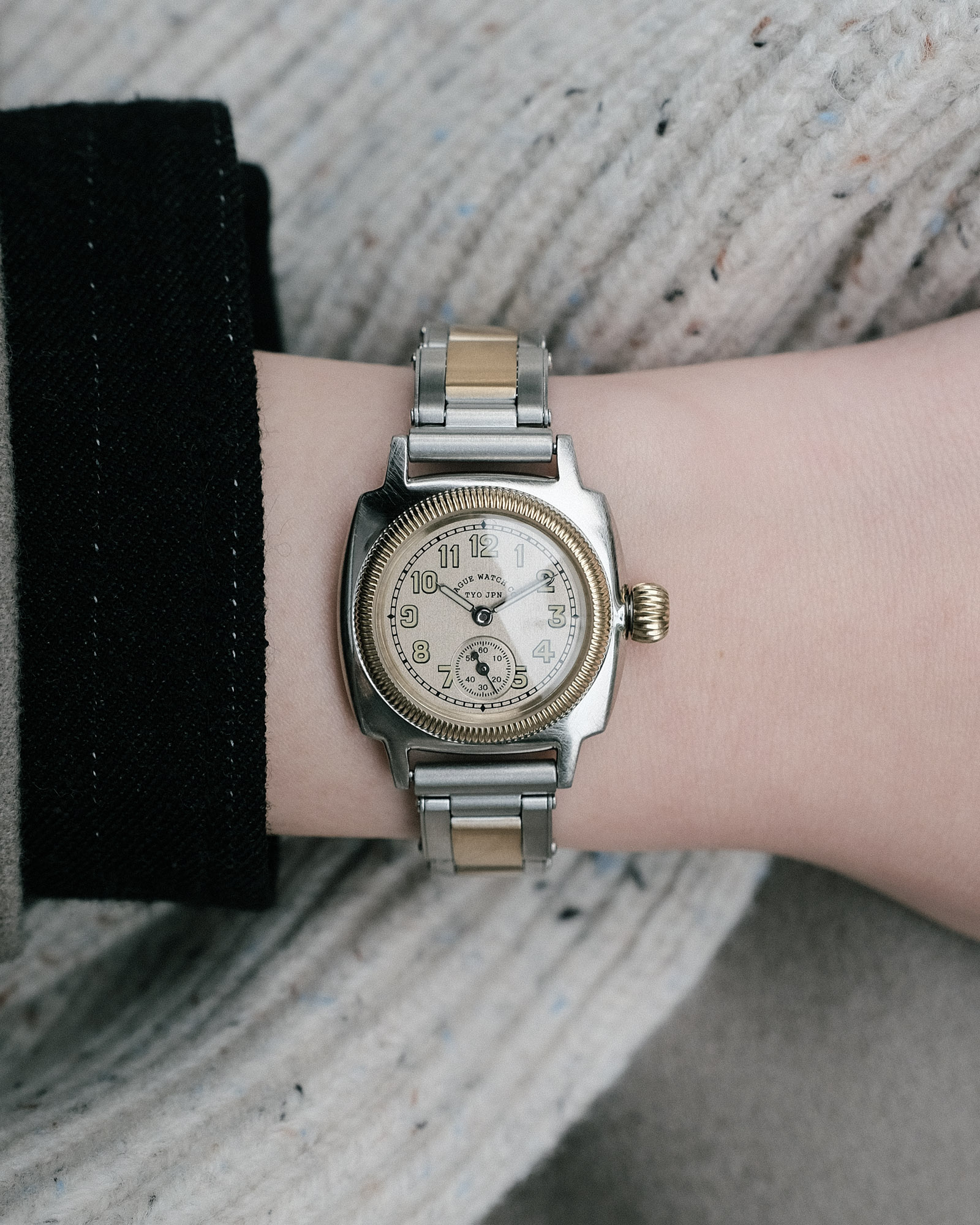 時計 VAGUE WATCH CO. ヴァーグウォッチとワンエルディーケーのクリスマス。