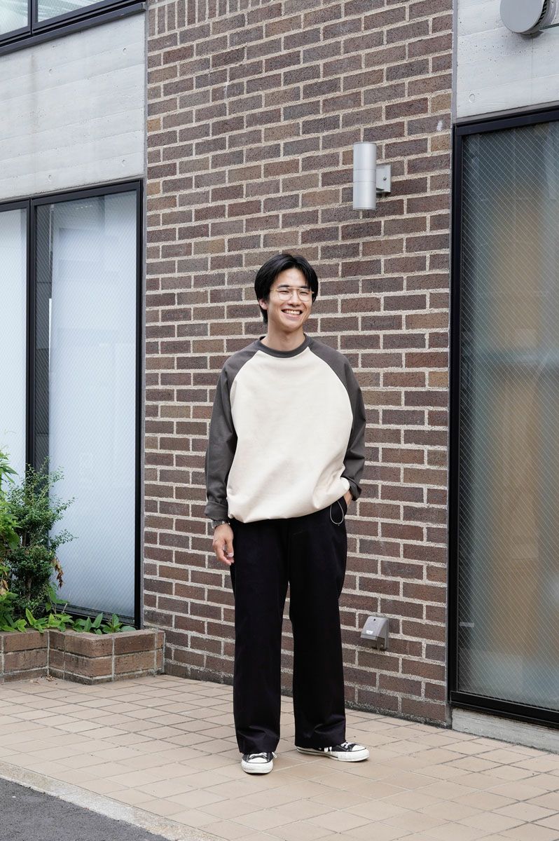 NO TUCK CHINO TROUSERS[BLACK] | 1LDK (ワンエルディーケー) 公式サイト