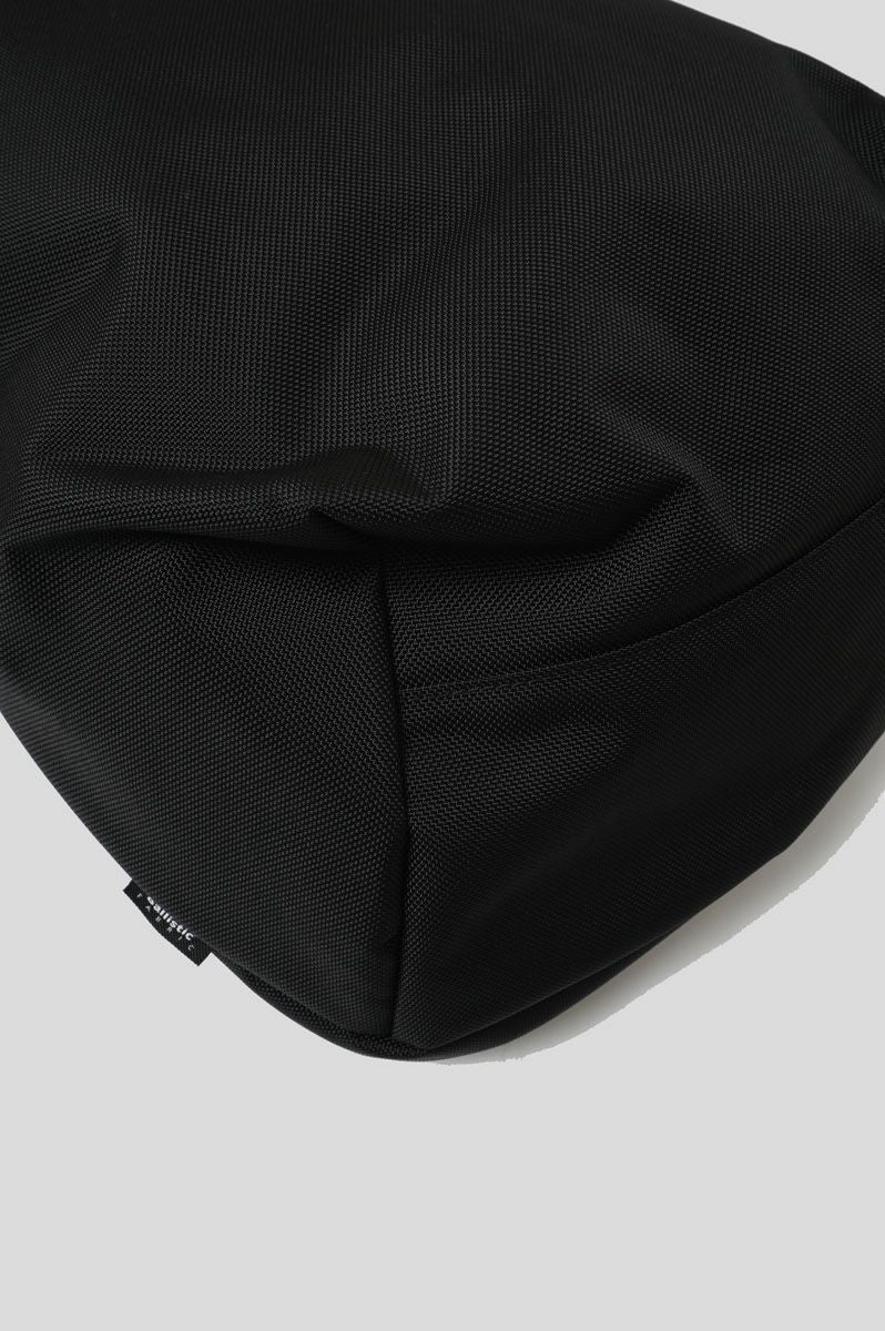 ANEW Unisex　Utility　Bag　ブラック UNIVERSAL PRODUCTS.(ユニバーサル プロダクツ)｜【UNISEX】NEW