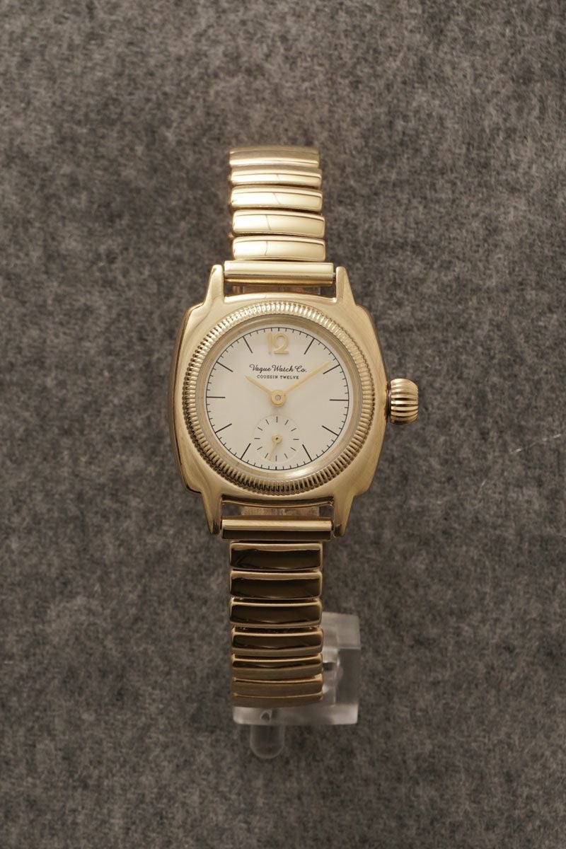 Coussin 12 Extension[GOLD] | 1LDK (ワンエルディーケー) 公式サイト