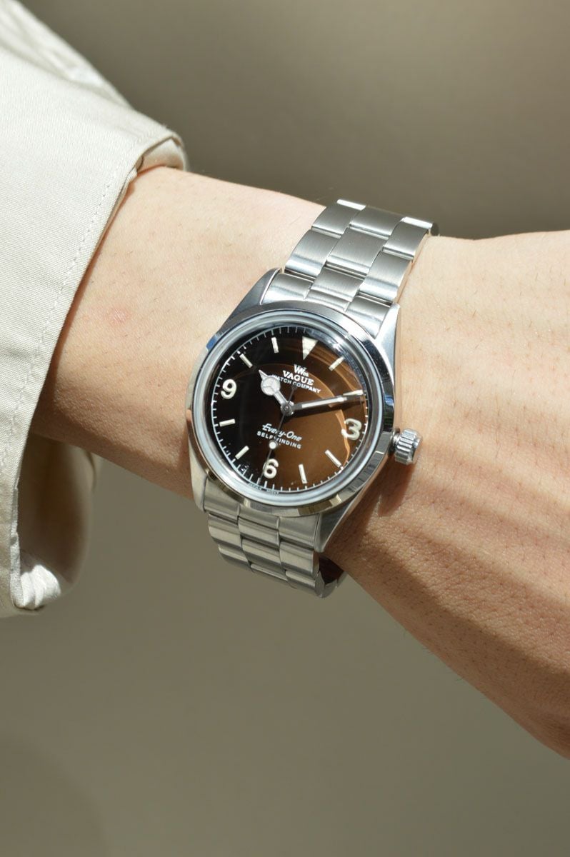 VAGUE WATCH Co. (ヴァーグウォッチカンパニー)(バーグウォッチ