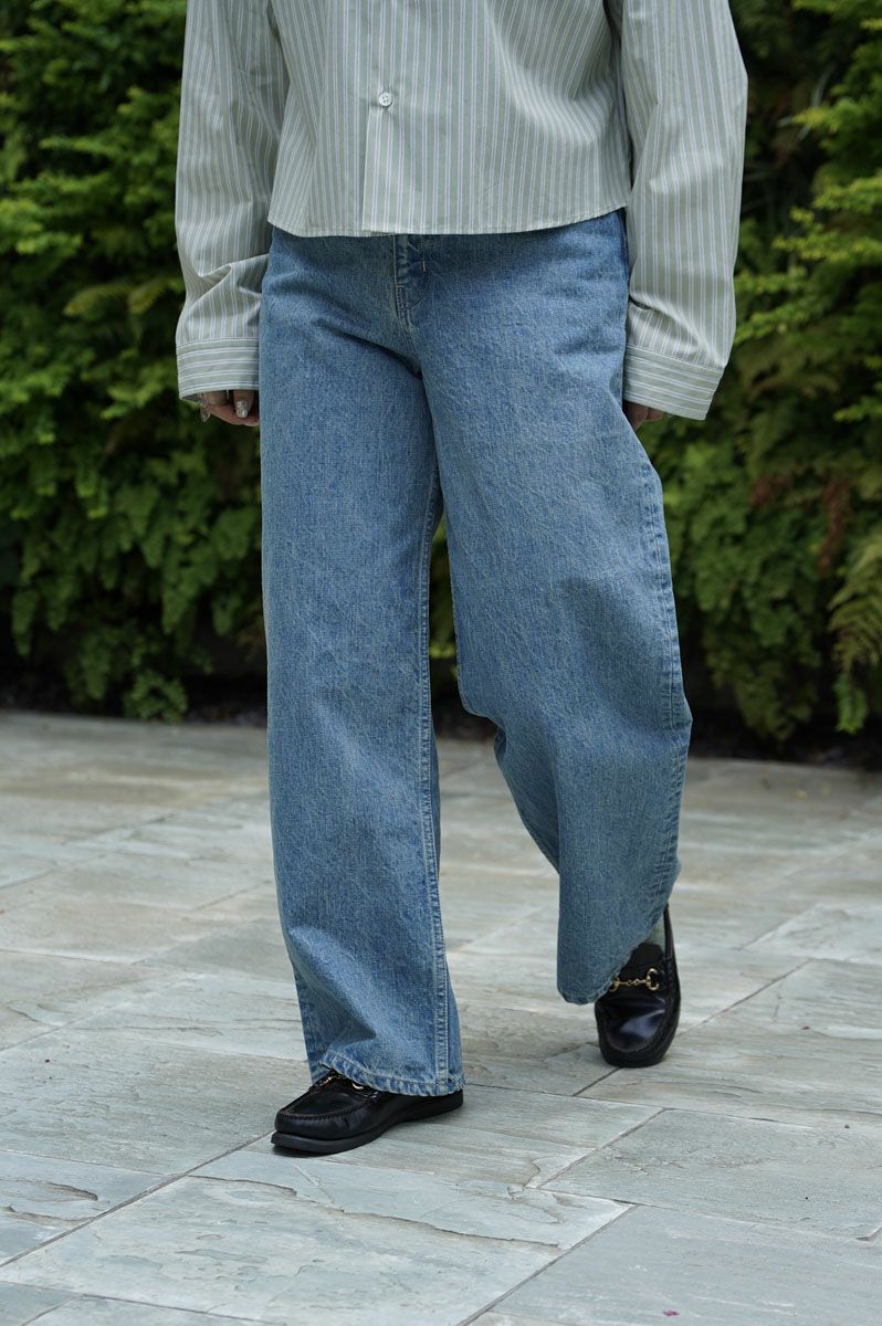 MY BASIC DENIM[BLUE] | 1LDK (ワンエルディーケー) 公式サイト