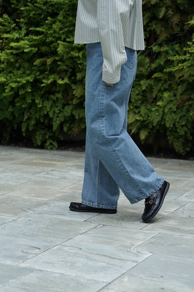MY BASIC DENIM[BLUE] | 1LDK (ワンエルディーケー) 公式サイト