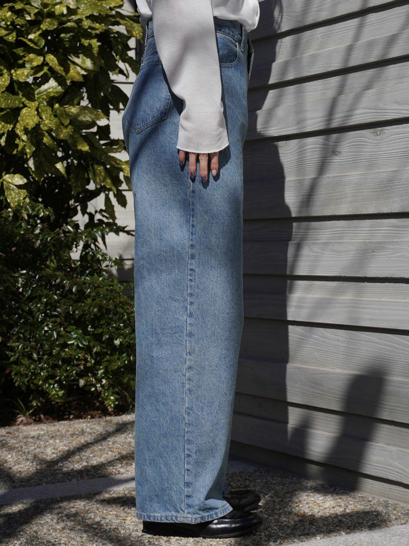 MY BASIC DENIM[BLUE] | 1LDK (ワンエルディーケー) 公式サイト