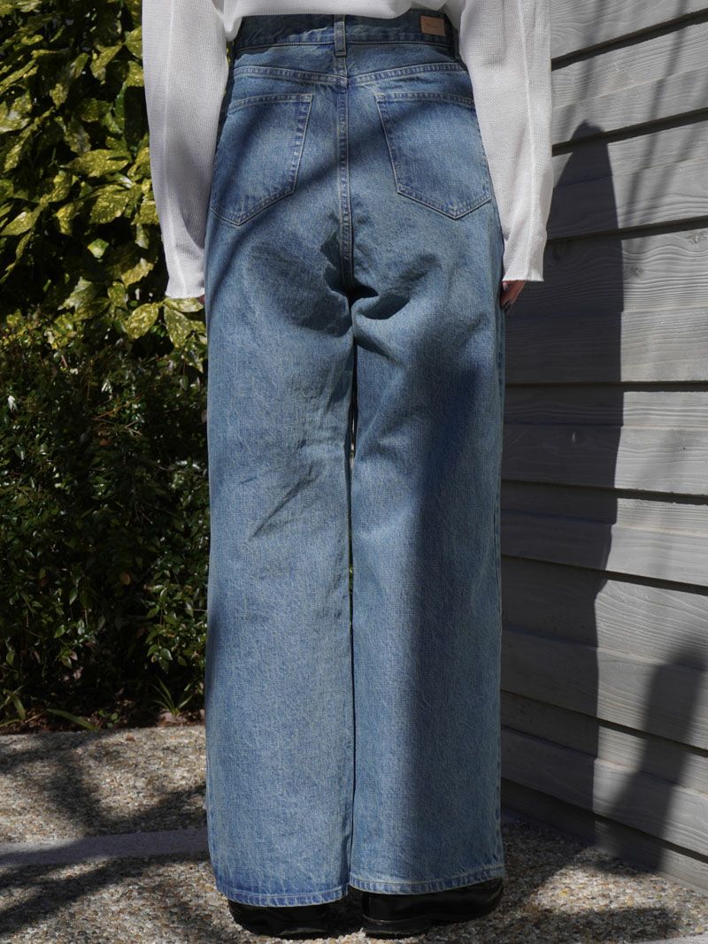MY BASIC DENIM[BLUE] | 1LDK (ワンエルディーケー) 公式サイト