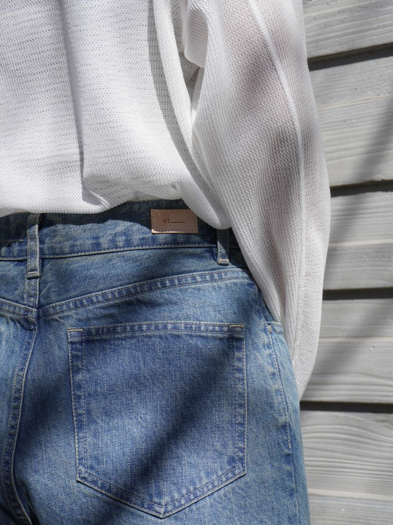 MY BASIC DENIM[BLUE] | 1LDK (ワンエルディーケー) 公式サイト