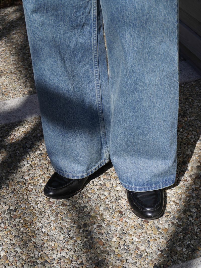 MY BASIC DENIM[BLUE] | 1LDK (ワンエルディーケー) 公式サイト