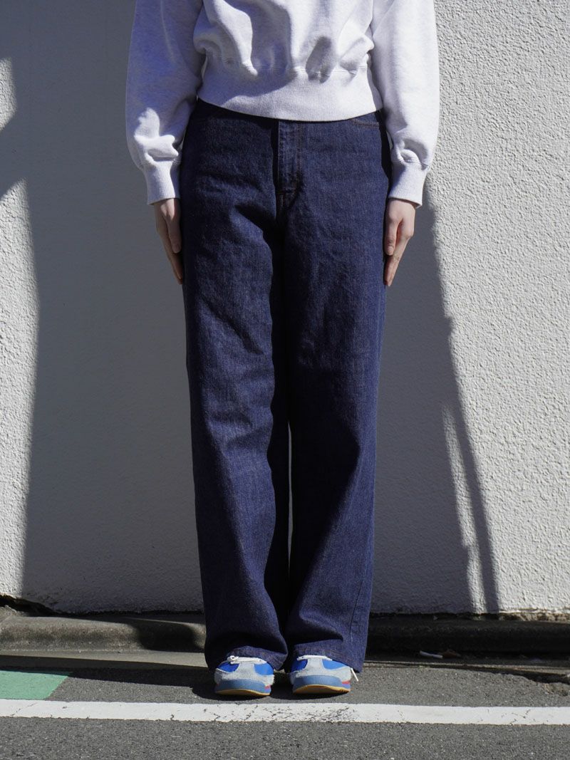 MY BASIC DENIM[INDIGO] | 1LDK (ワンエルディーケー) 公式サイト