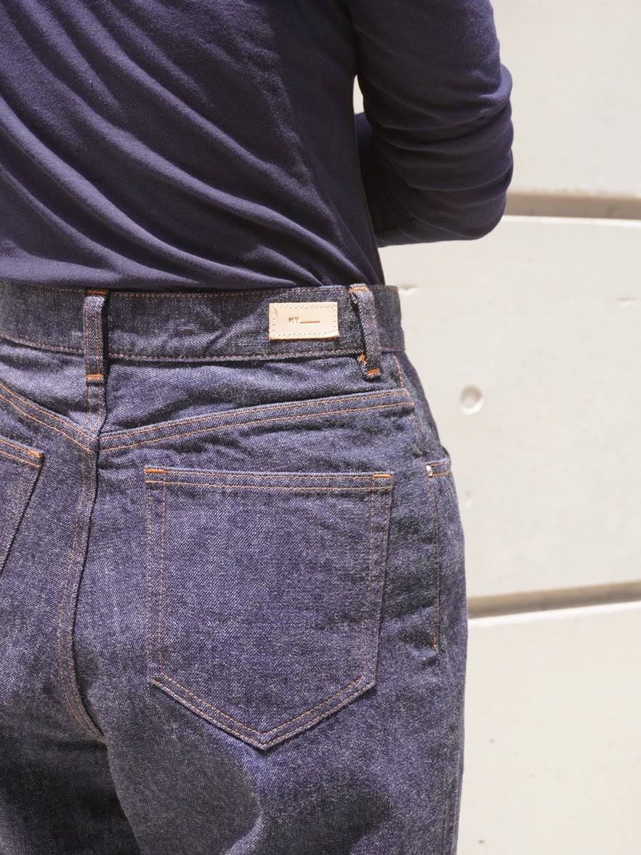MY BASIC DENIM[INDIGO] | 1LDK (ワンエルディーケー) 公式サイト