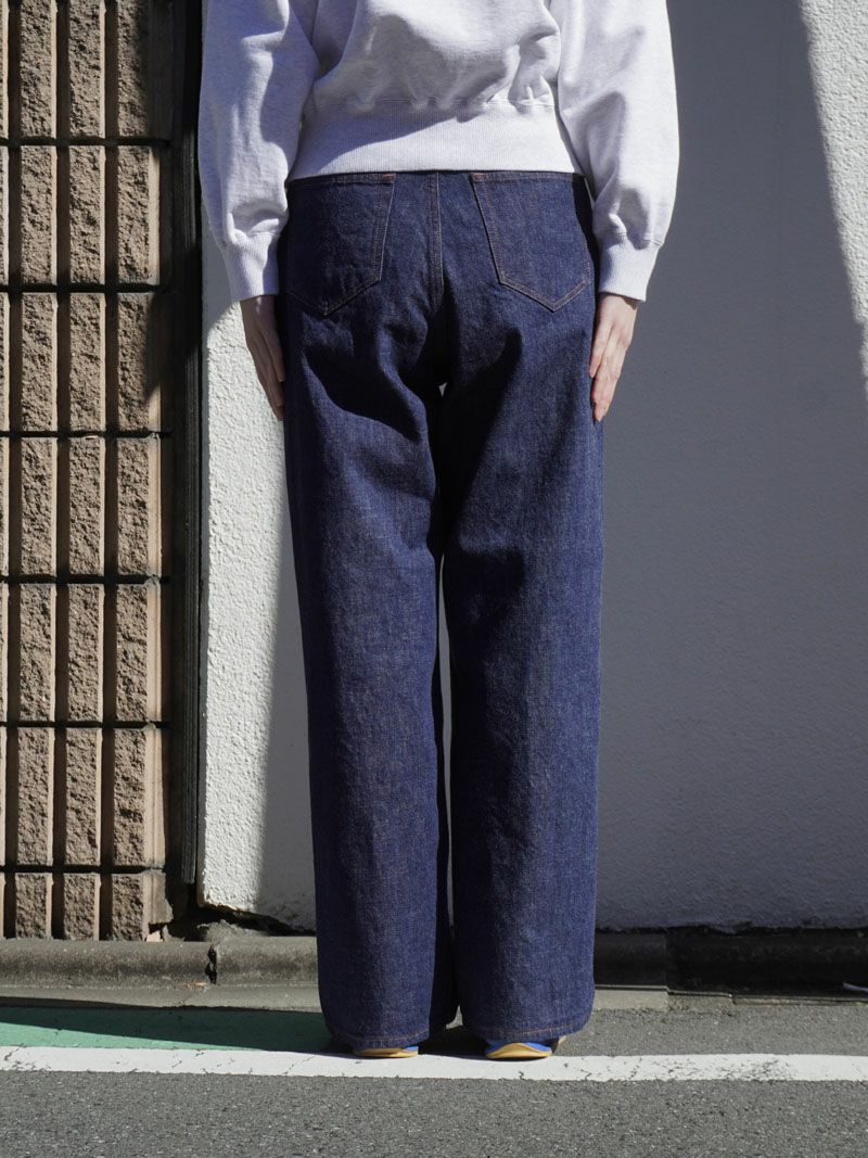 MY BASIC DENIM[INDIGO] | 1LDK (ワンエルディーケー) 公式サイト