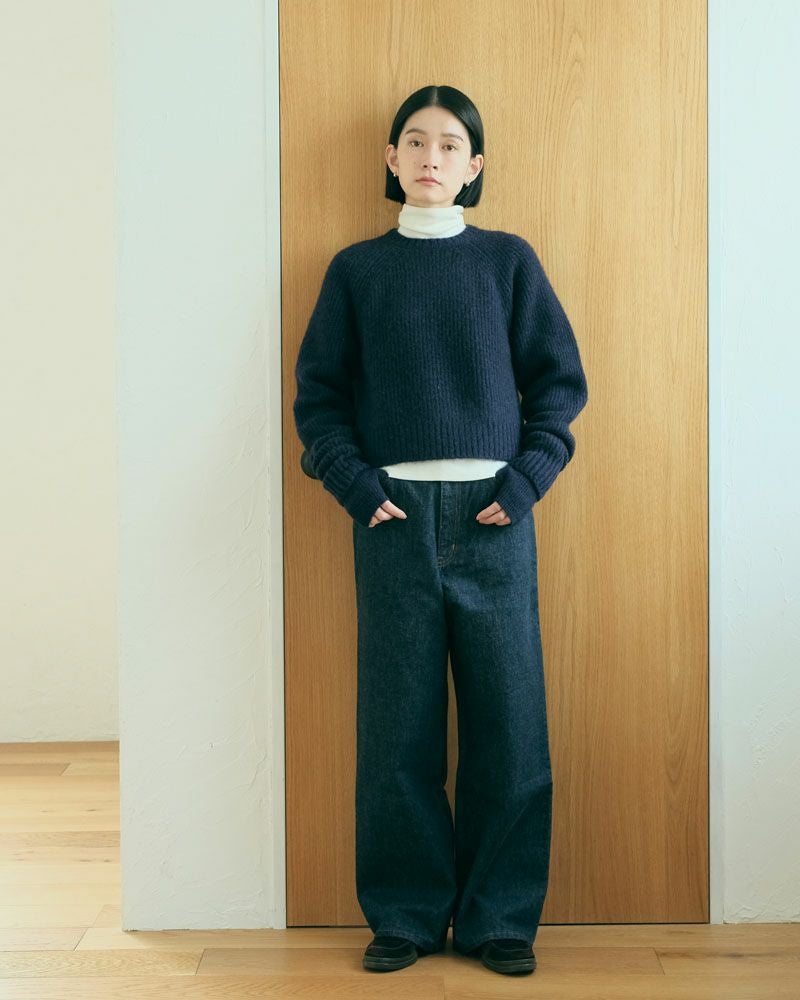 MY BASIC DENIM[INDIGO] | 1LDK (ワンエルディーケー) 公式サイト