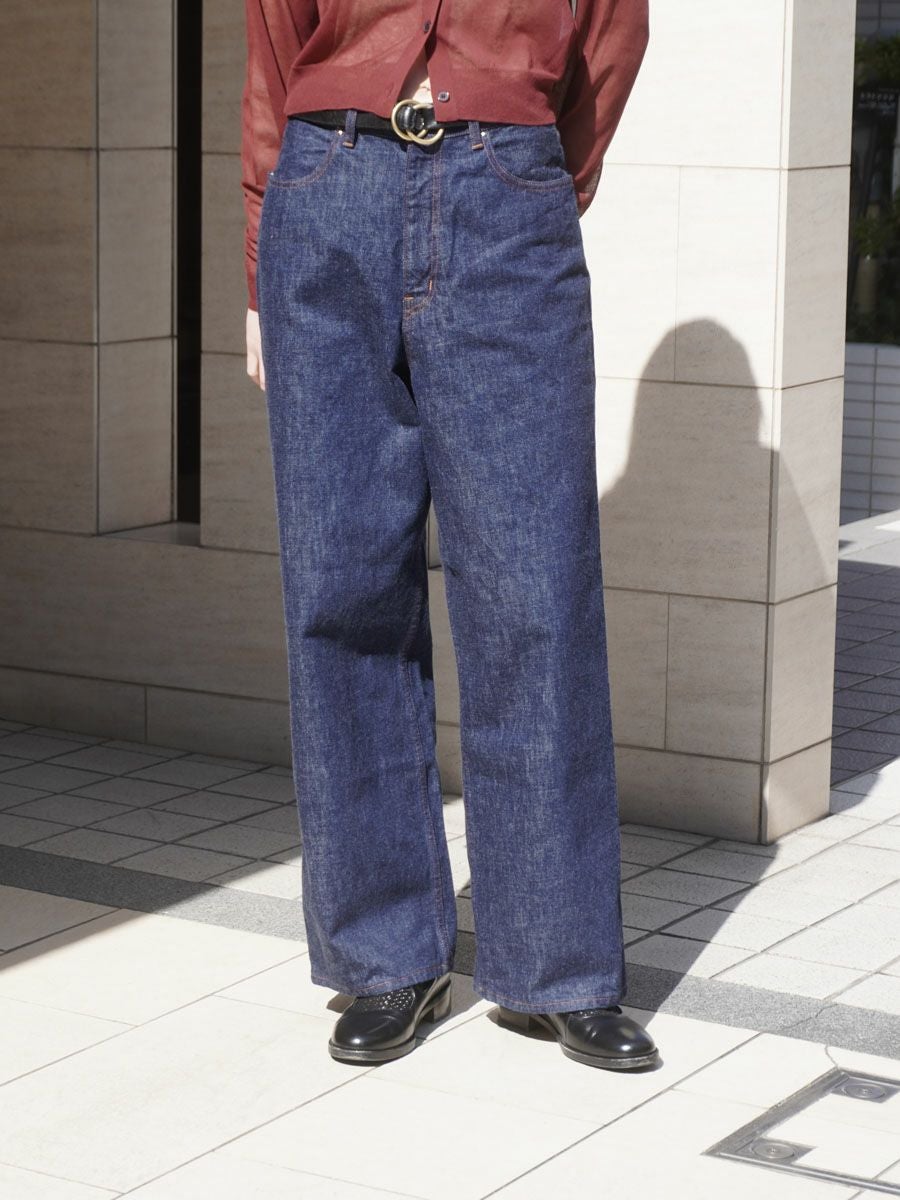 MY BASIC DENIM[INDIGO] | 1LDK (ワンエルディーケー) 公式サイト