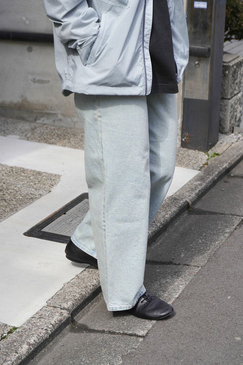 MY BASIC DENIM[BLUE] | 1LDK (ワンエルディーケー) 公式サイト