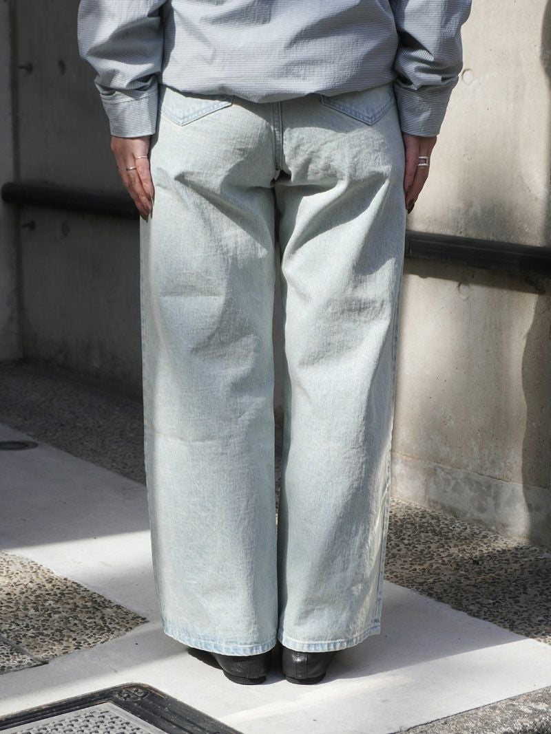 MY BASIC DENIM[ICE] | 1LDK (ワンエルディーケー) 公式サイト