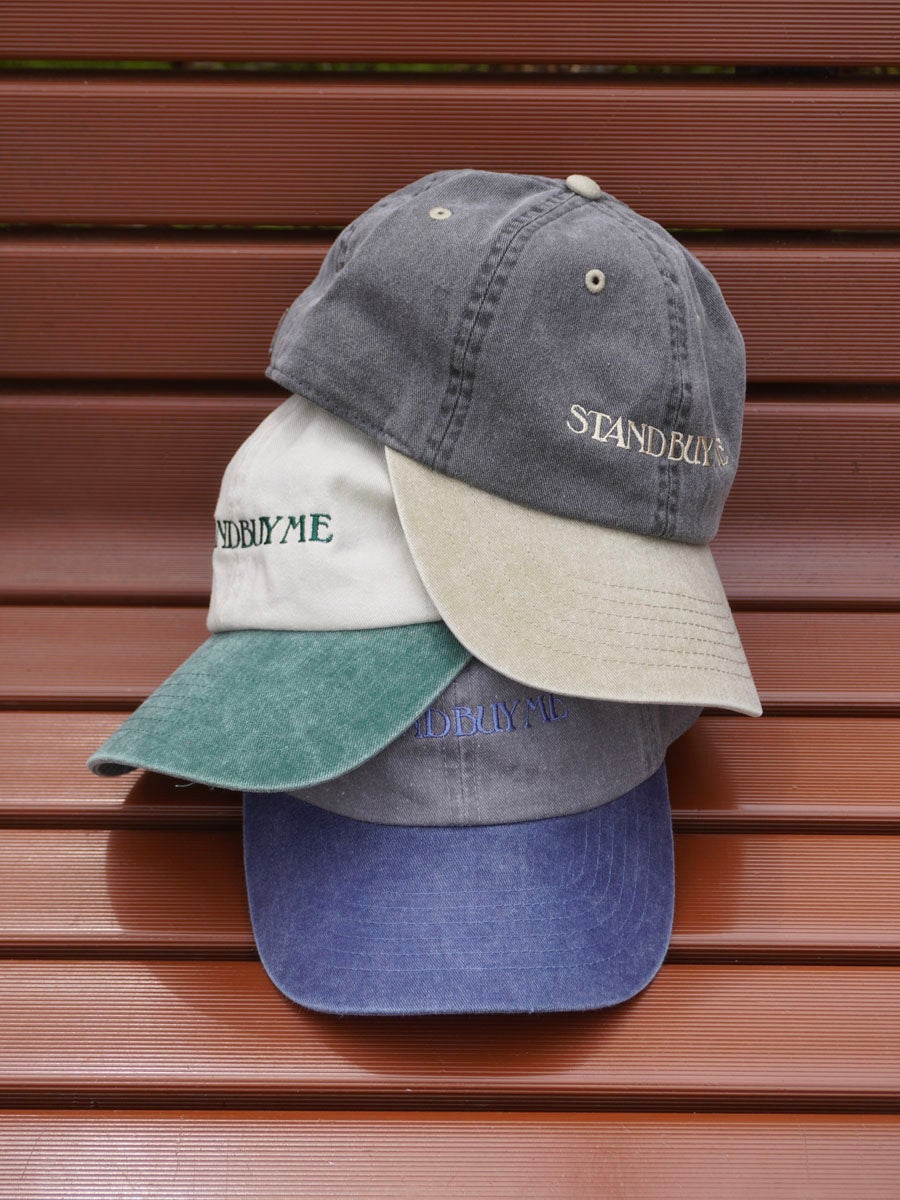 LOGO CAP[BLACK×KHAKI] | 1LDK (ワンエルディーケー) 公式サイト