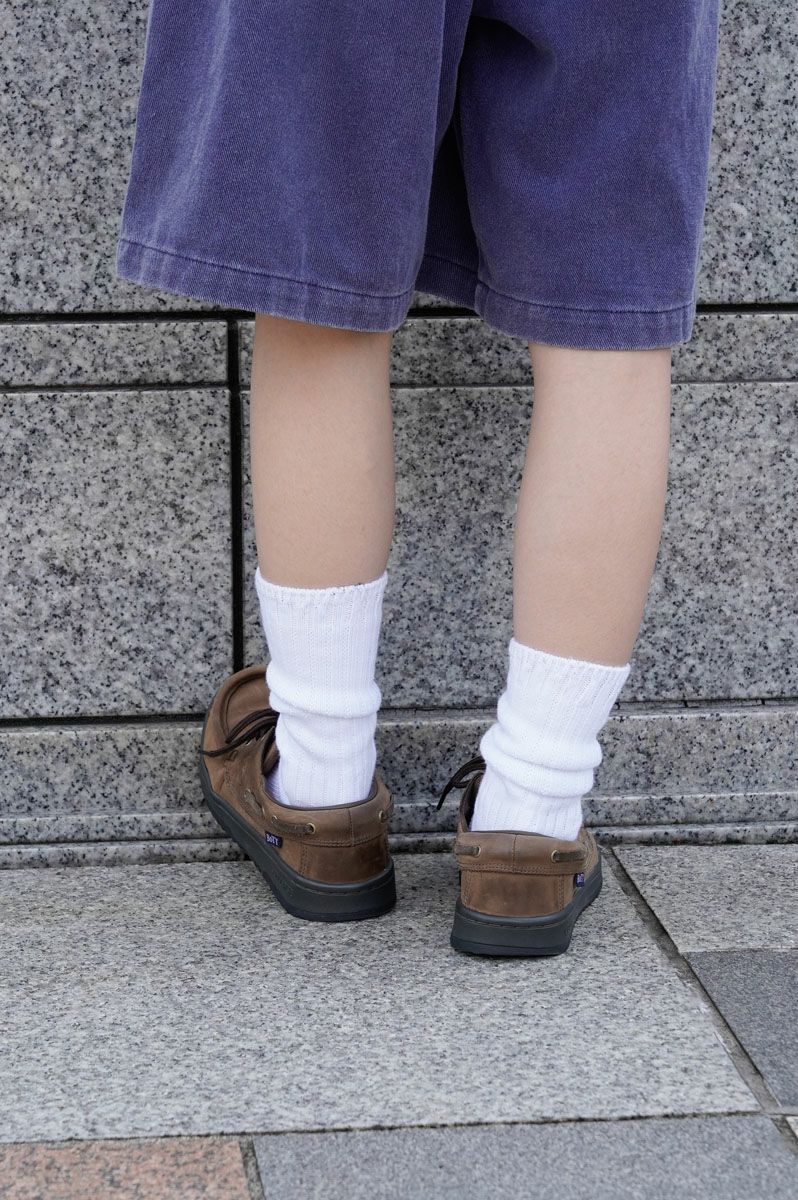 まんじゅう　 Loose Socks 40cm 24足セット 楽天市場】ルーズソックス 40cmの通販