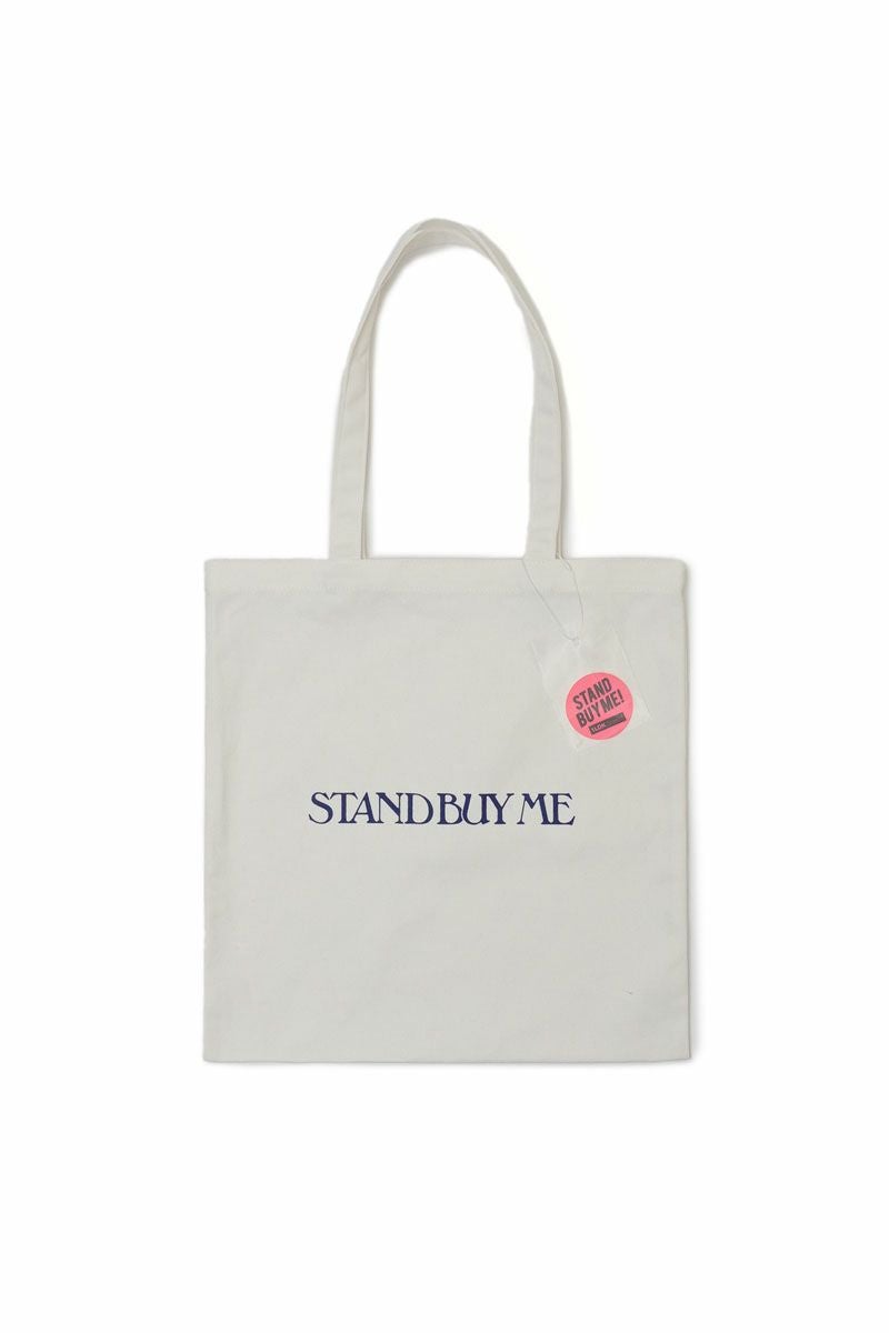 LOGO TOTE BAG[LAVENDER] | 1LDK (ワンエルディーケー) 公式サイト