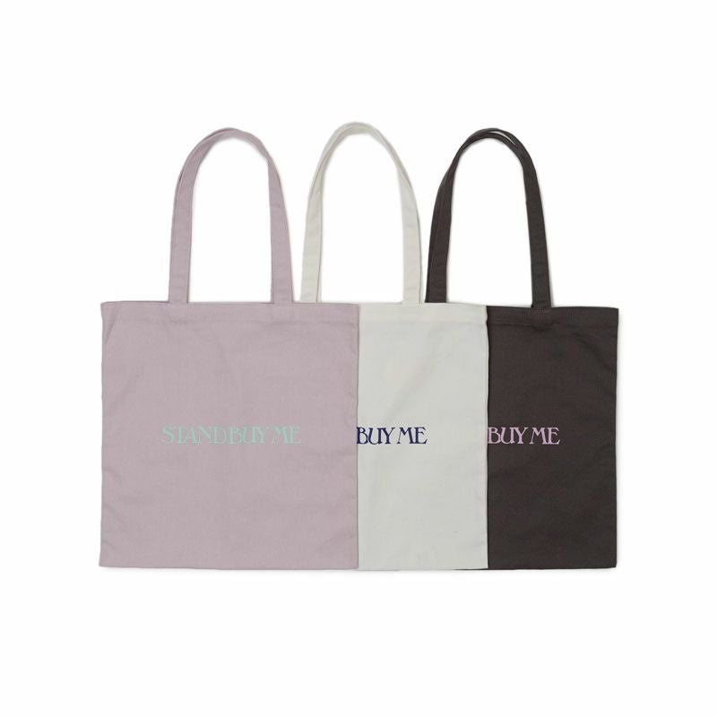 LOGO TOTE BAG[LAVENDER] | 1LDK (ワンエルディーケー) 公式サイト