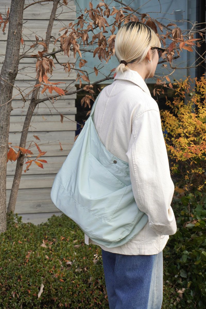 1LDK  ショルダーバッグ SHOULDER BAG[BLACK] | 1LDK (ワンエルディーケー) 公式サイト