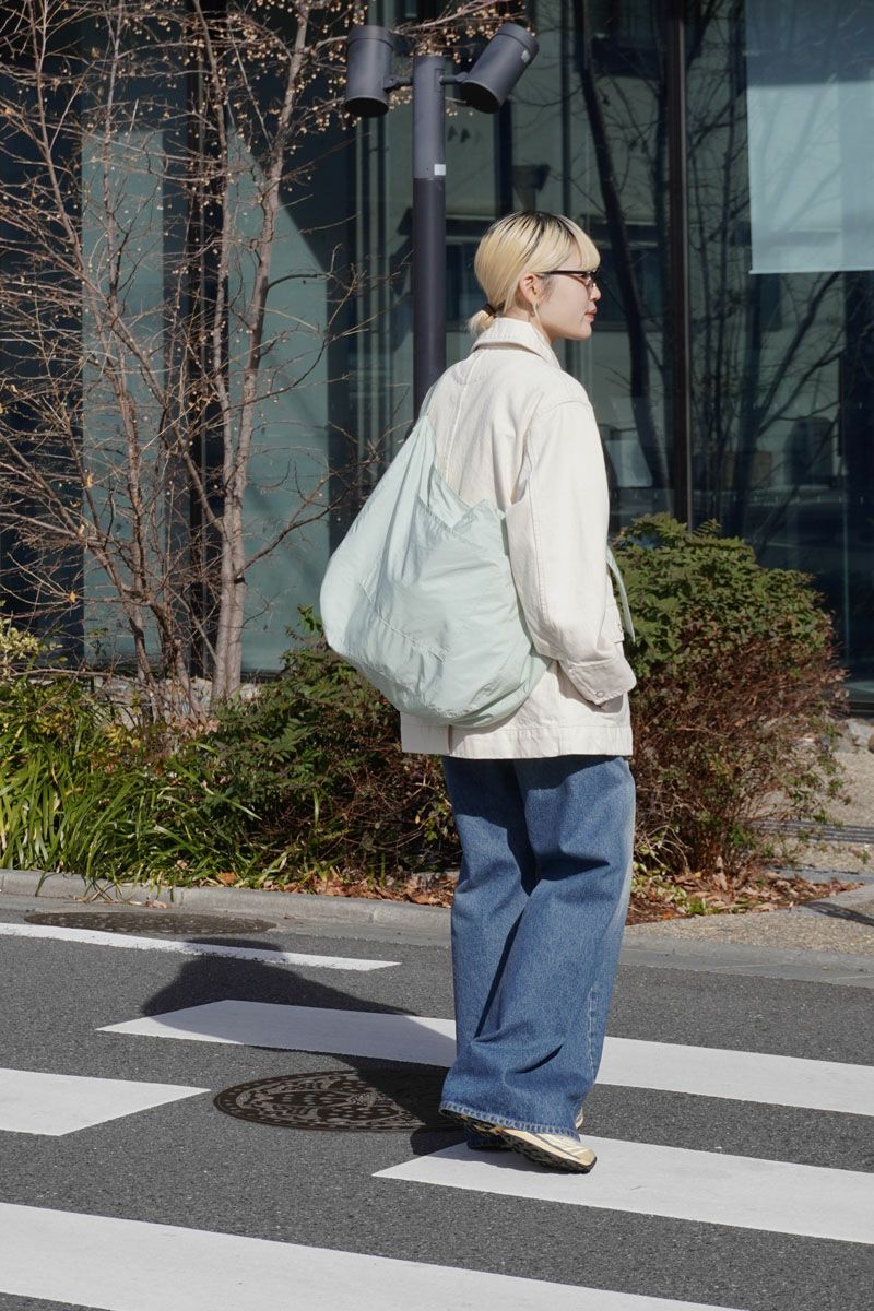 NYLON SHOULDER BAG[MINT] | 1LDK (ワンエルディーケー) 公式サイト