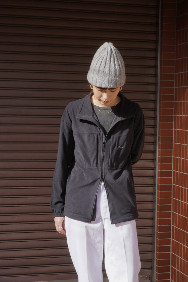 POLARTEC WM JACKET[BLACK] | 1LDK (ワンエルディーケー) 公式サイト