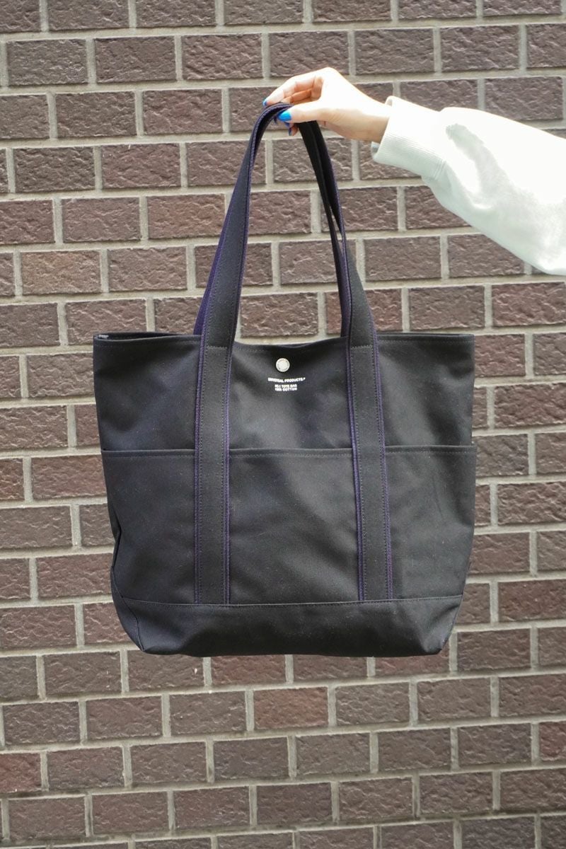 TOTE BAG[BLACK] | 1LDK (ワンエルディーケー) 公式サイト