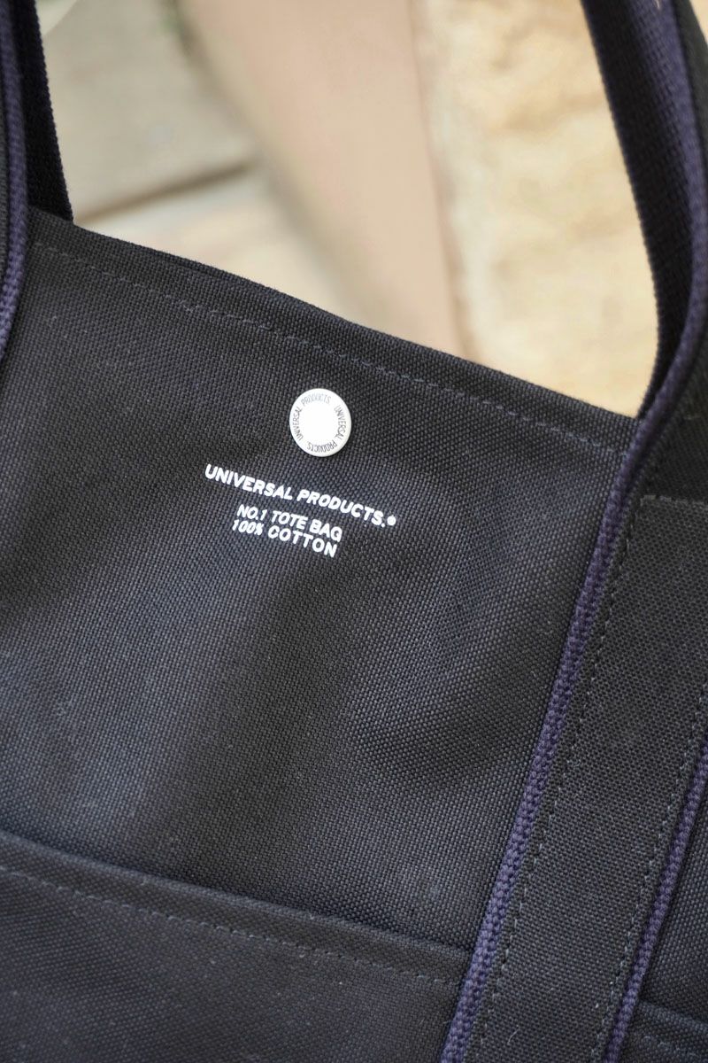 TOTE BAG[BLACK] | 1LDK (ワンエルディーケー) 公式サイト