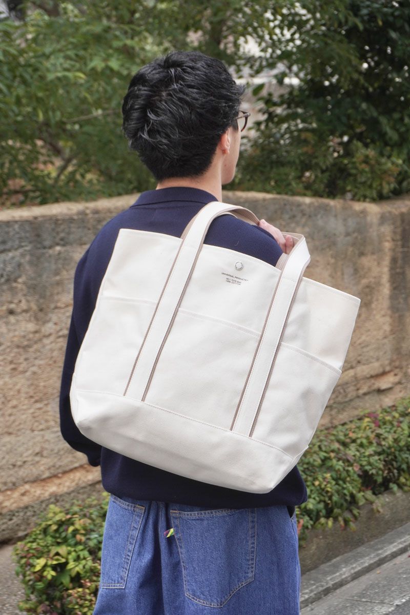 HERG1 エルグワン TOTE BAG / 縦型トートバッグ HERGOPOCH（エルゴポック） ビジネストートバッグ メンズ ブランド