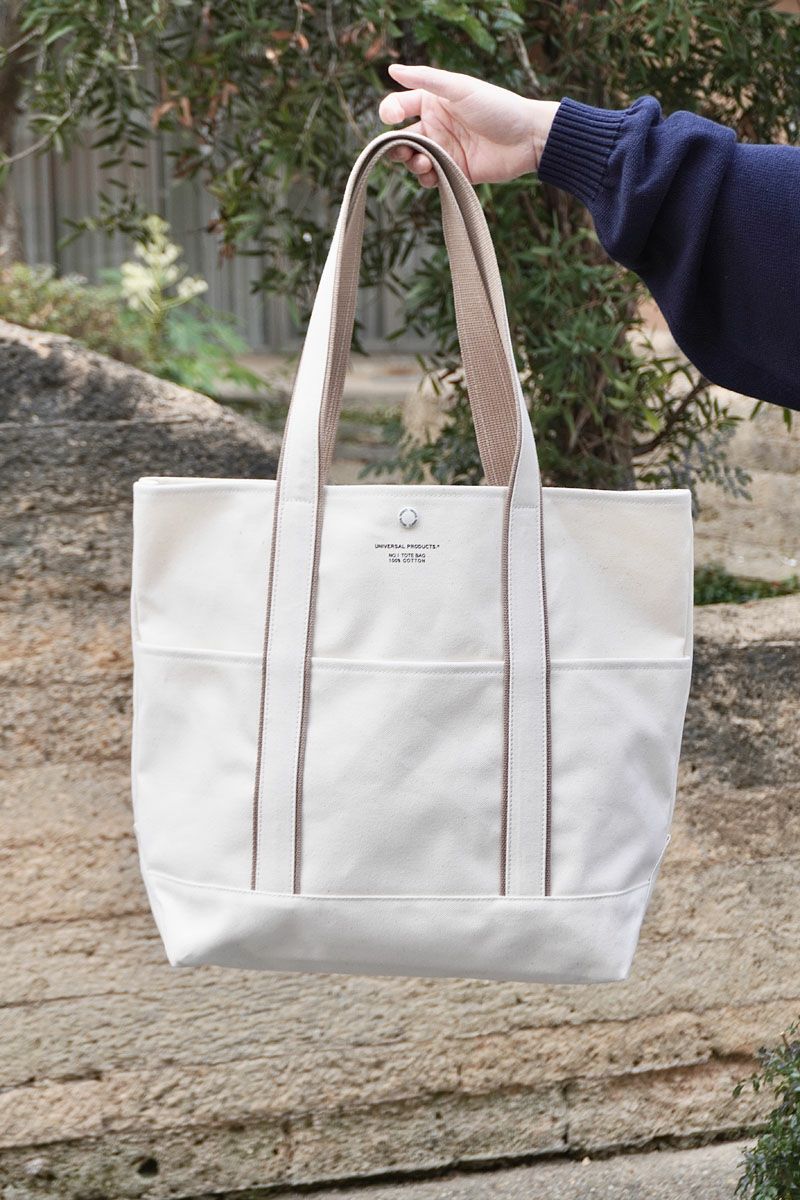 TOTE BAG[ECRU] | 1LDK (ワンエルディーケー) 公式サイト