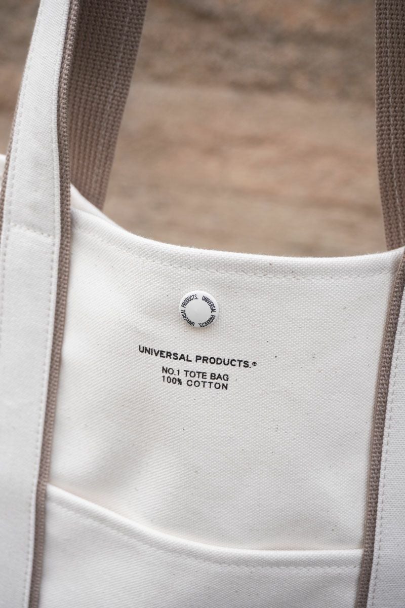 TOTE BAG[ECRU] | 1LDK (ワンエルディーケー) 公式サイト
