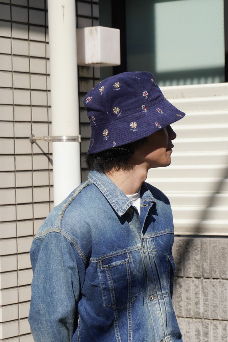 Peony Hat[NAVY] | 1LDK (ワンエルディーケー) 公式サイト