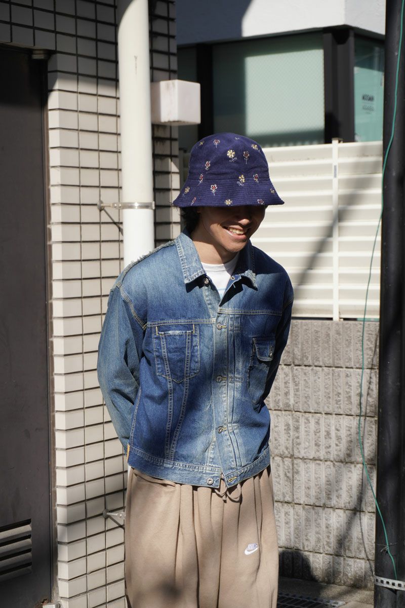 Peony Hat[NAVY] | 1LDK (ワンエルディーケー) 公式サイト
