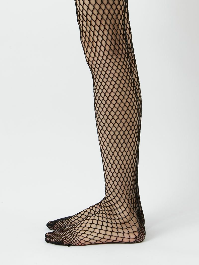 Fishnet Tights[BLACK] | 1LDK (ワンエルディーケー) 公式サイト