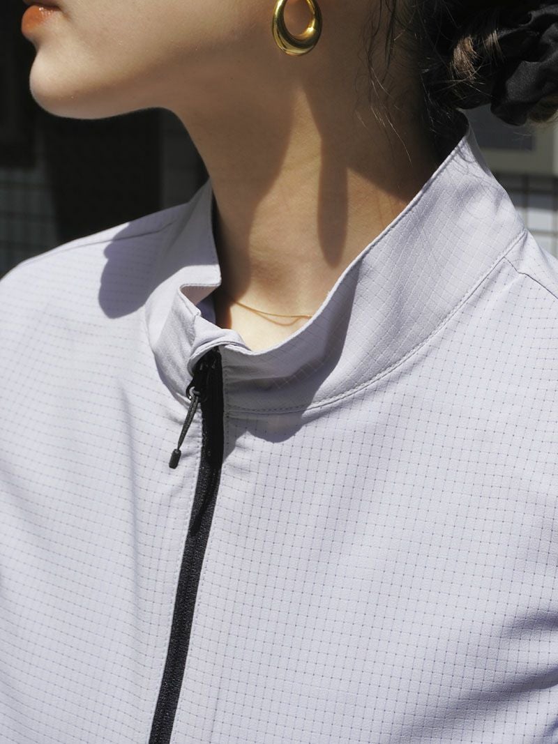 Flow Pullover Vest[light grey] | 1LDK (ワンエルディーケー) 公式サイト