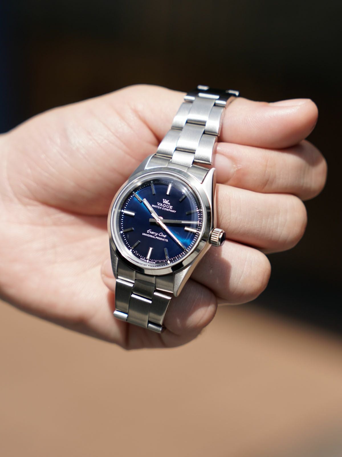 EVERY-ONE NON DATE[NAVY] | 1LDK (ワンエルディーケー) 公式サイト