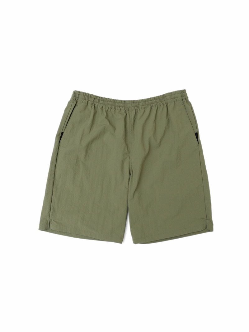 NYLON SHORTS[OLIVE] | 1LDK (ワンエルディーケー) 公式サイト