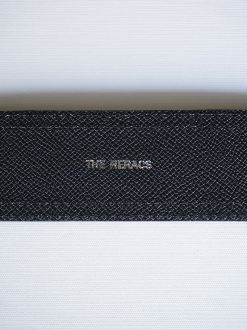 RERACS GURKHA BELT[BLACK] | 1LDK (ワンエルディーケー) 公式サイト