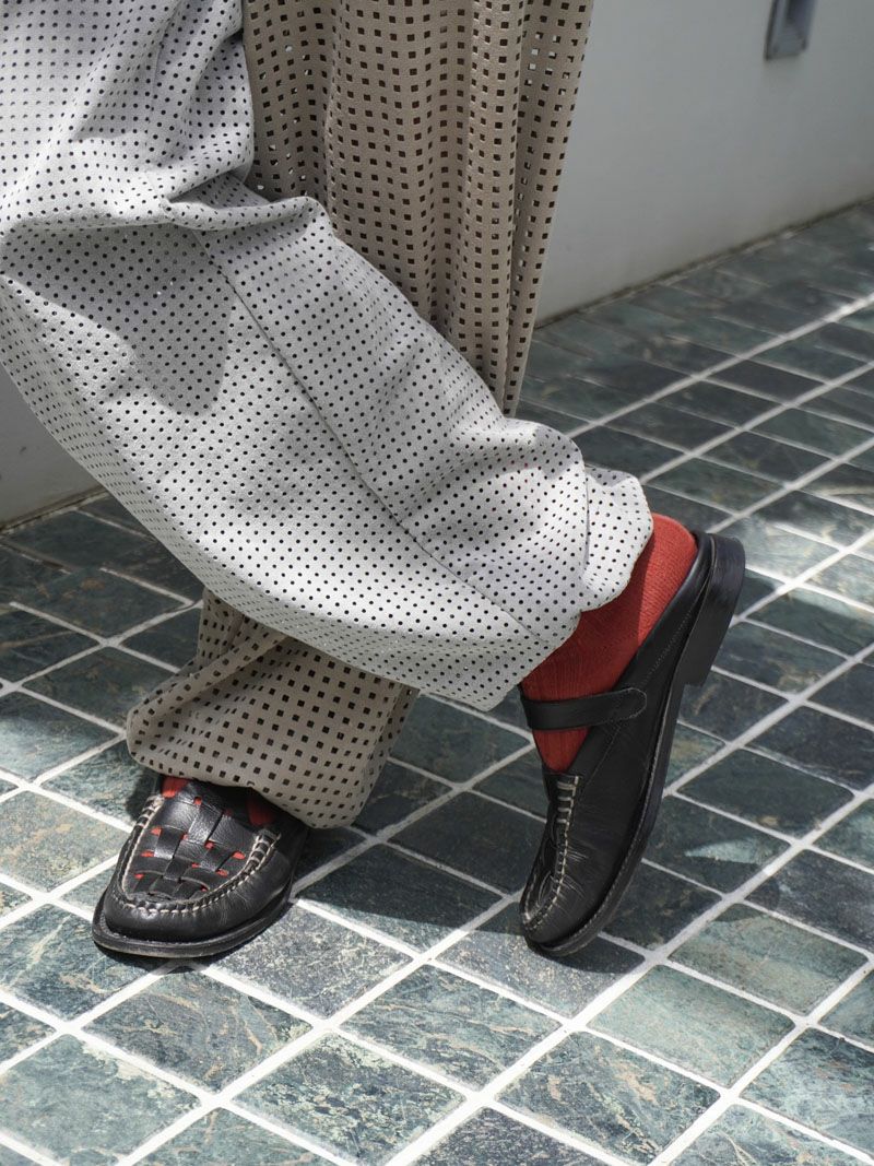 Ferriol Mule[BLACK] | 1LDK (ワンエルディーケー) 公式サイト
