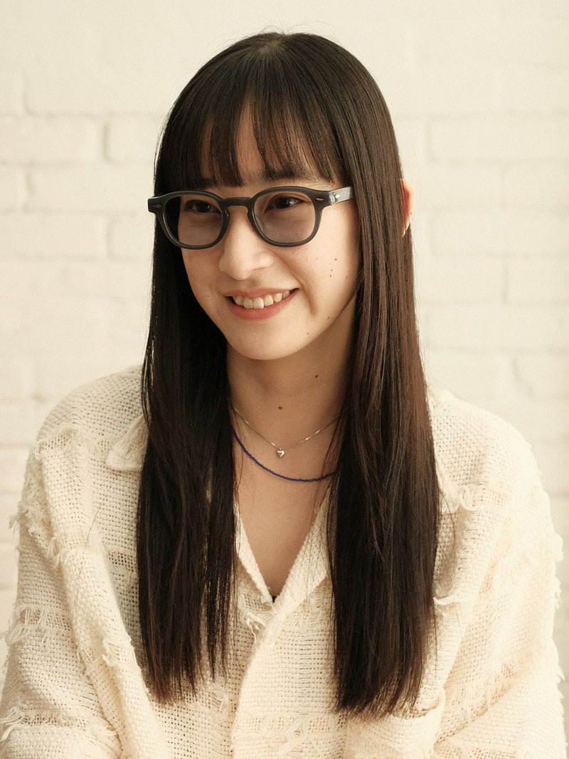 NOCHINO[Aisumi Cha × Blue Grey to D.Grey Photochromic lens] | 1LDK 