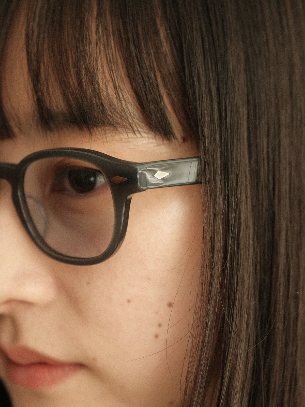 NOCHINO[Aisumi Cha × Blue Grey to D.Grey Photochromic lens] | 1LDK