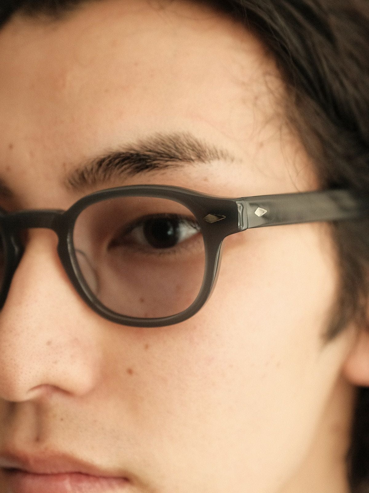 NOCHINO[Aisumi Cha × Blue Grey to D.Grey Photochromic lens] | 1LDK