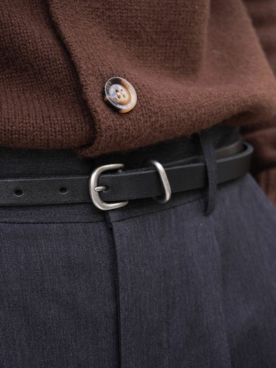 tail belt[BLACK] | 1LDK (ワンエルディーケー) 公式サイト