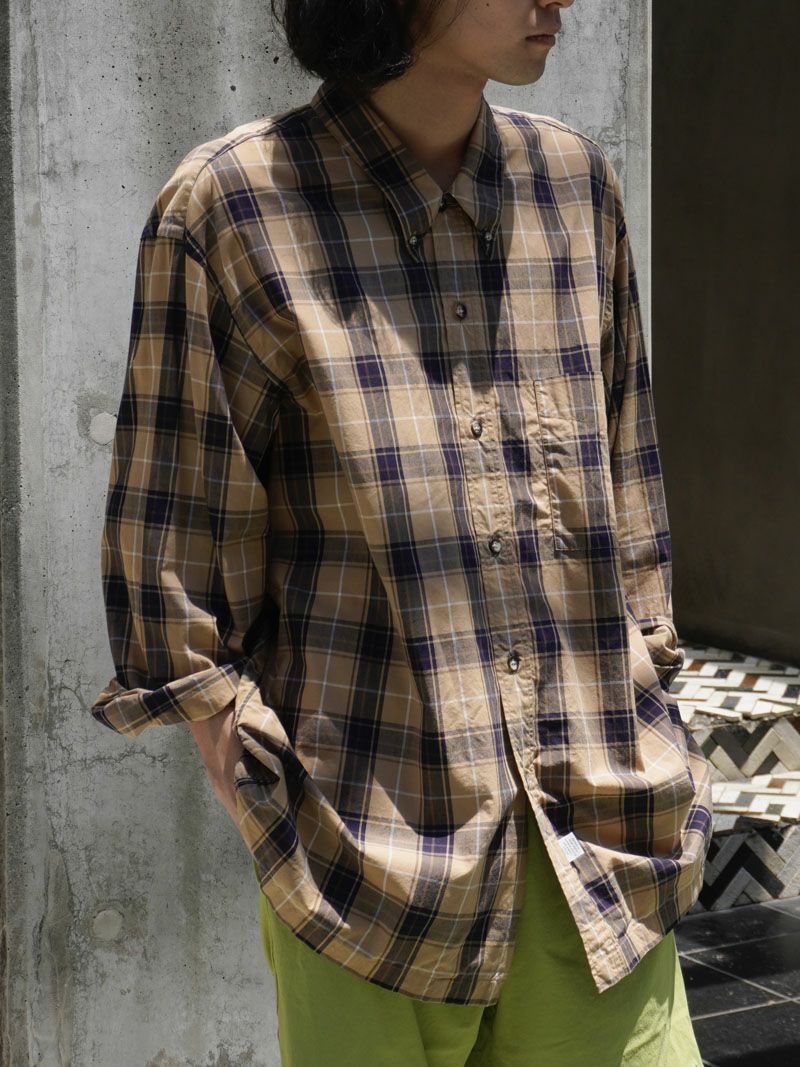 Marvine Pontiak Shirt Makers (マービンポンティアックシャツ